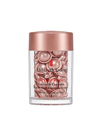 ELIZABETH ARDEN | RETINOL + HPR Ceramide Capsules Serum 30 Stück 