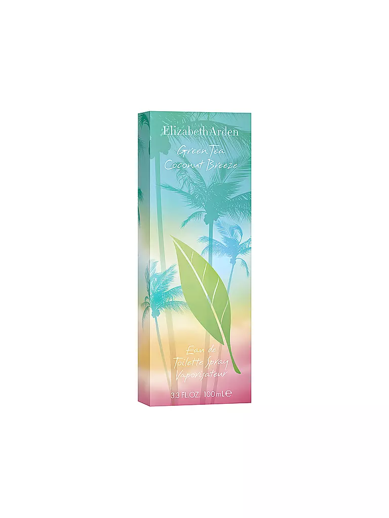 ELIZABETH ARDEN | Coconut Breeze Eau de Toilette 100ml | keine Farbe