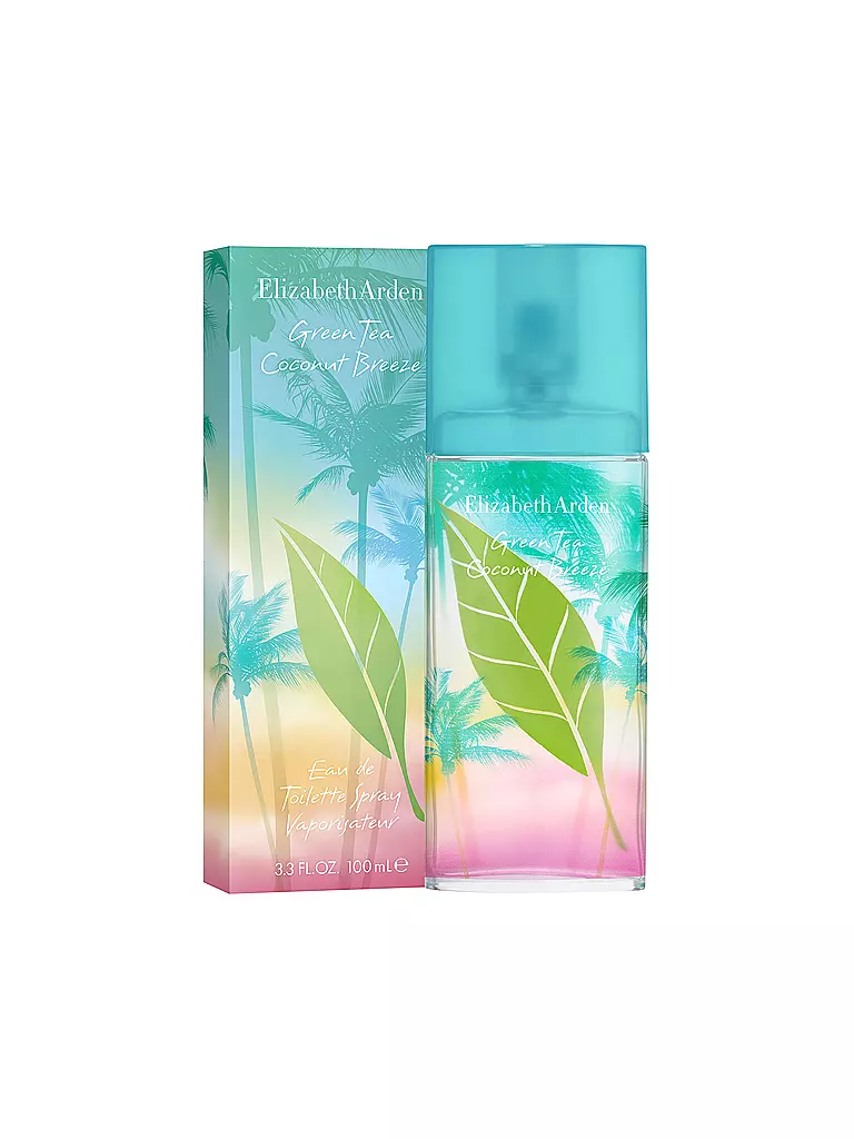 ELIZABETH ARDEN | Coconut Breeze Eau de Toilette 100ml | keine Farbe