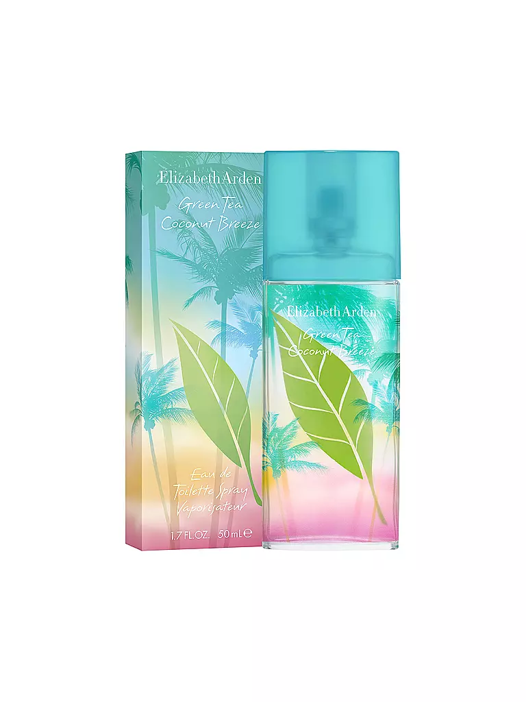 ELIZABETH ARDEN | Coconut Breeze Eau de Toilette 50ml | keine Farbe