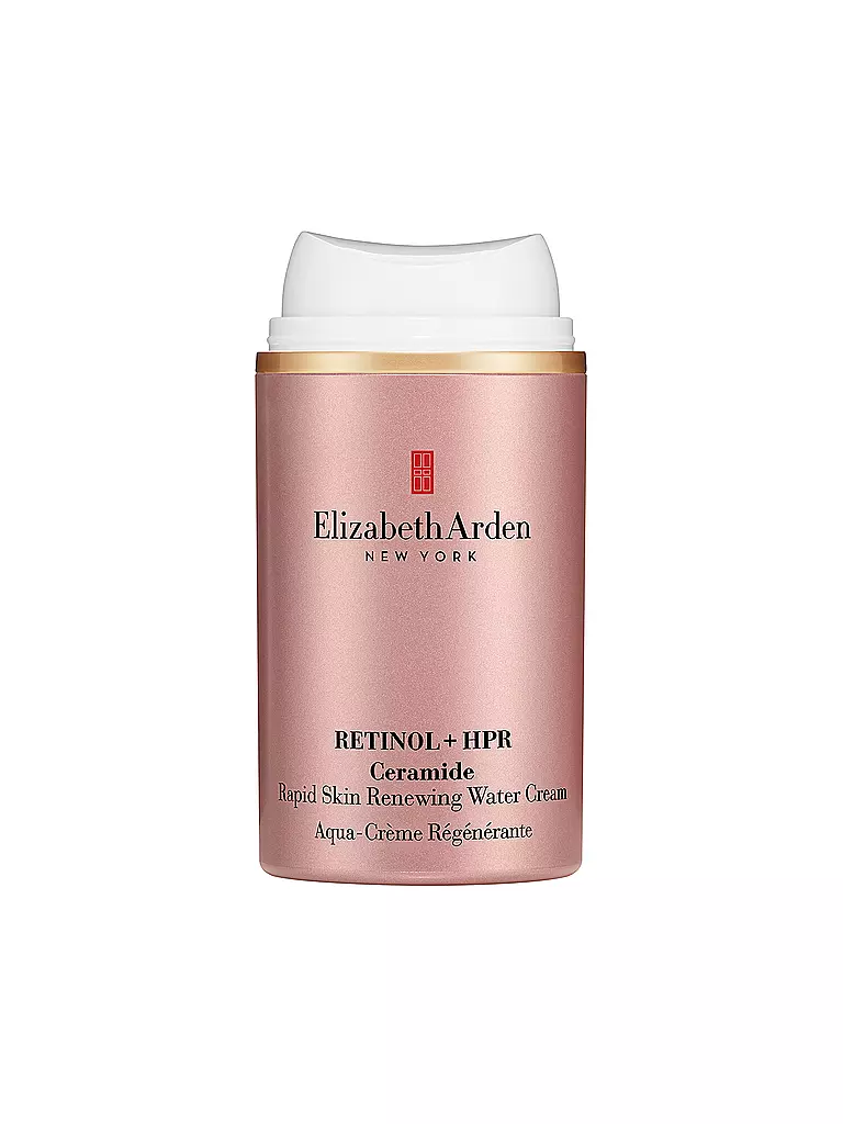 ELIZABETH ARDEN | Gesichtscreme - Retinol + HPR Ceramide 50ml | keine Farbe