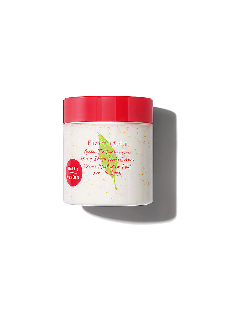 ELIZABETH ARDEN | Green Tea Lychee Lime Body Cream 500ml | keine Farbe