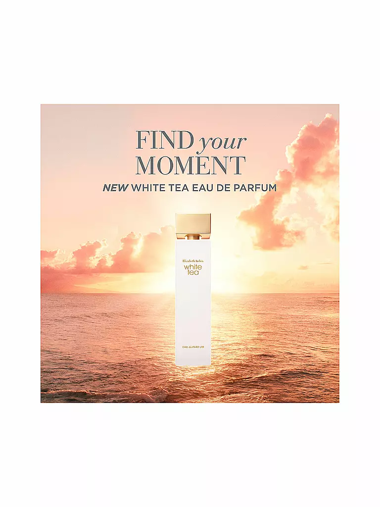 ELIZABETH ARDEN | White Tea Eau de Parfum 100ml | keine Farbe