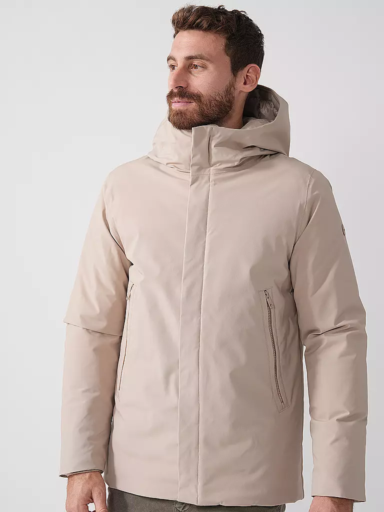 ELVINE | Jacke VHINNER | beige