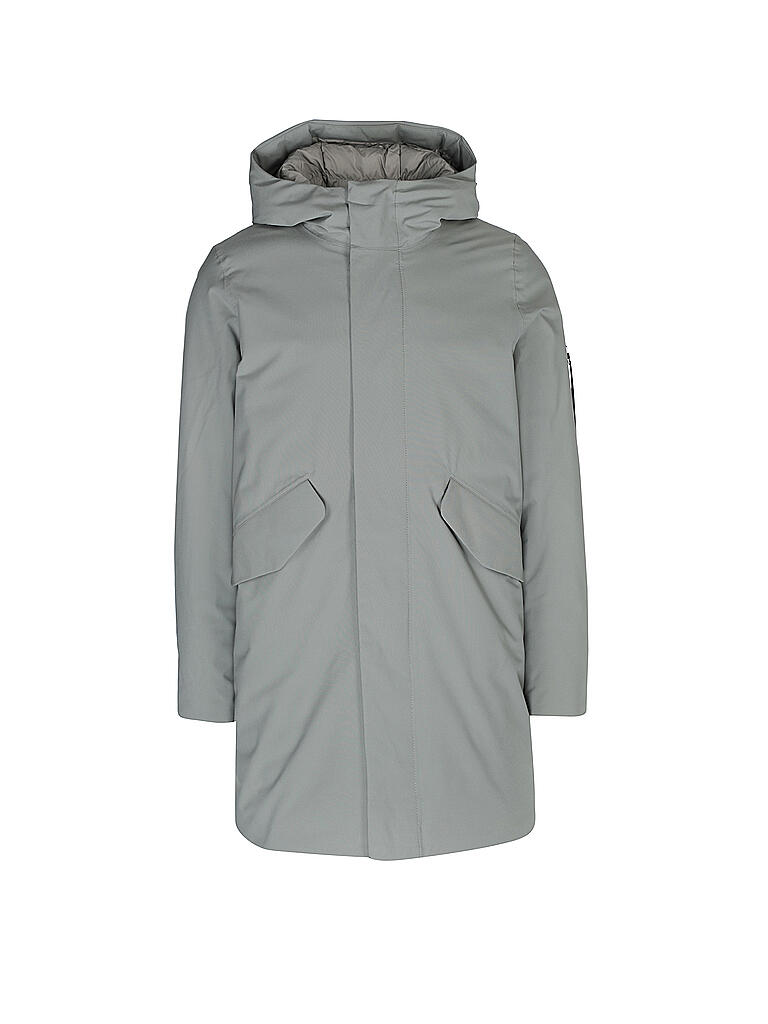 elvine parka grün