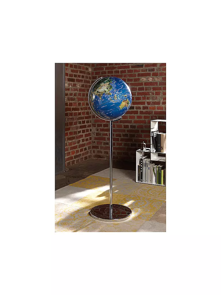 EMFORM | Standglobus - Sojus Light LD 43cm Physical 2  | keine Farbe