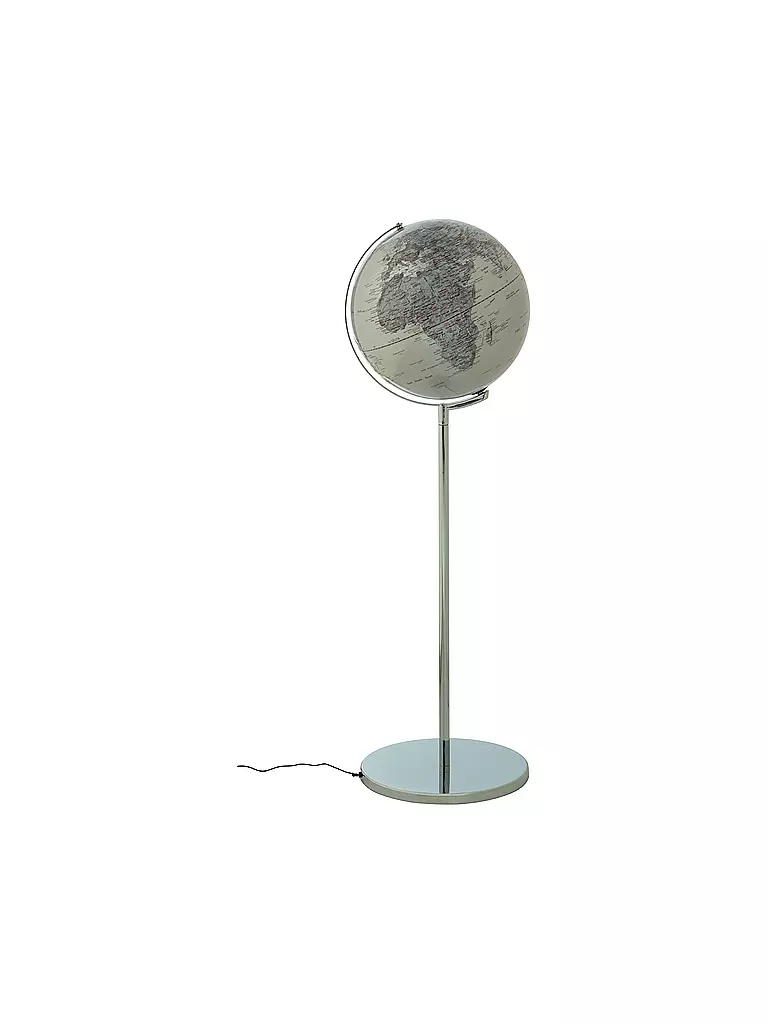 EMFORM | Standglobus - Sojus Light LD 43cm silber  | keine Farbe