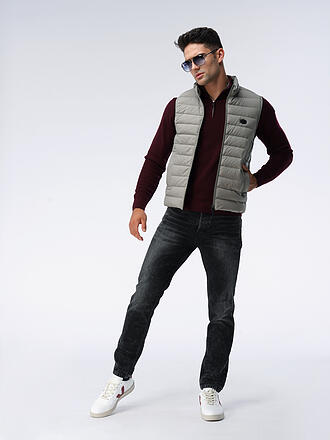 EMPORIO ARMANI | Daunensteppgilet 