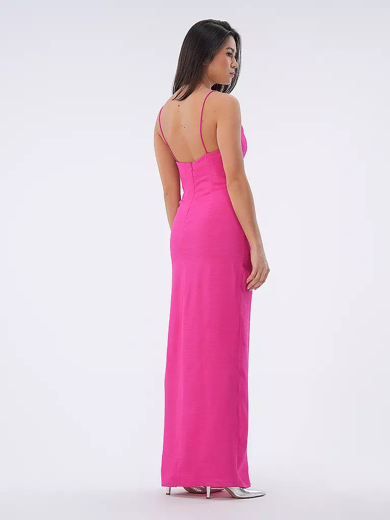 EMPORIO ARMANI | Abendkleid | pink