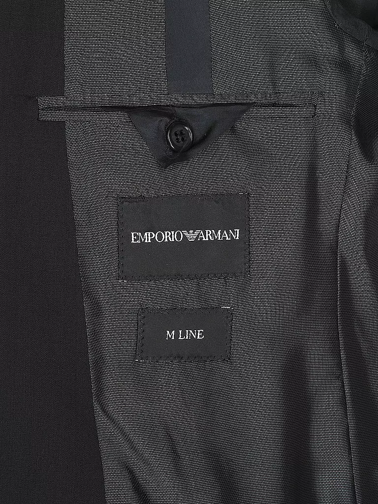 EMPORIO ARMANI | Anzug Slim Fit | dunkelblau