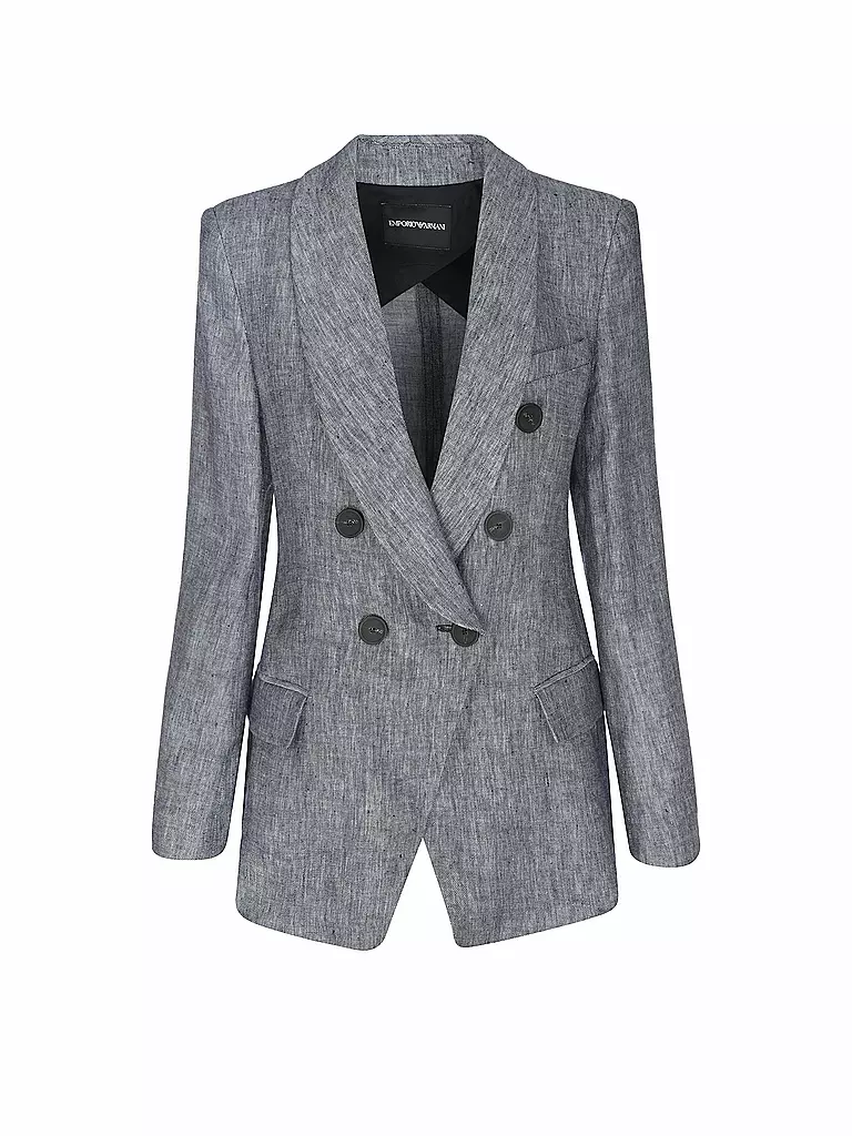 EMPORIO ARMANI | Blazer  | blau