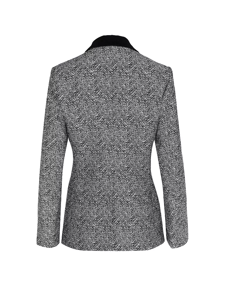 EMPORIO ARMANI | Blazer  | grau