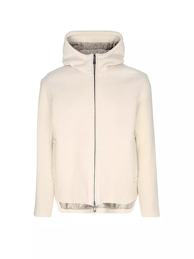 EMPORIO ARMANI | Blouson  | creme