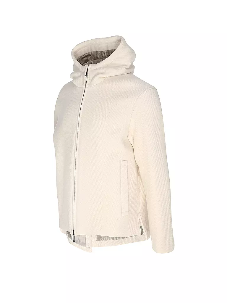 EMPORIO ARMANI | Blouson  | creme