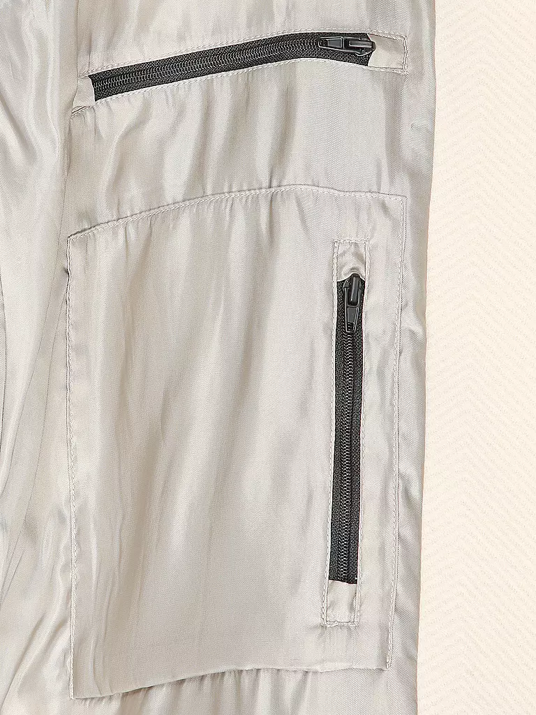 EMPORIO ARMANI | Blouson | creme