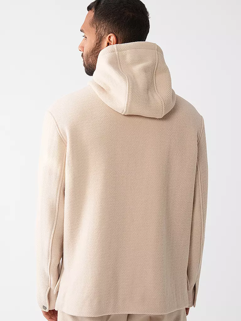 EMPORIO ARMANI | Blouson | creme