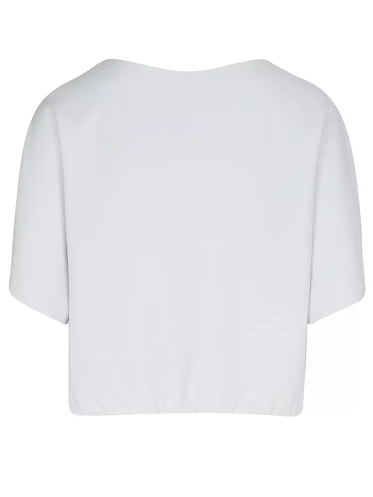 EMPORIO ARMANI | Blusenshirt  | creme