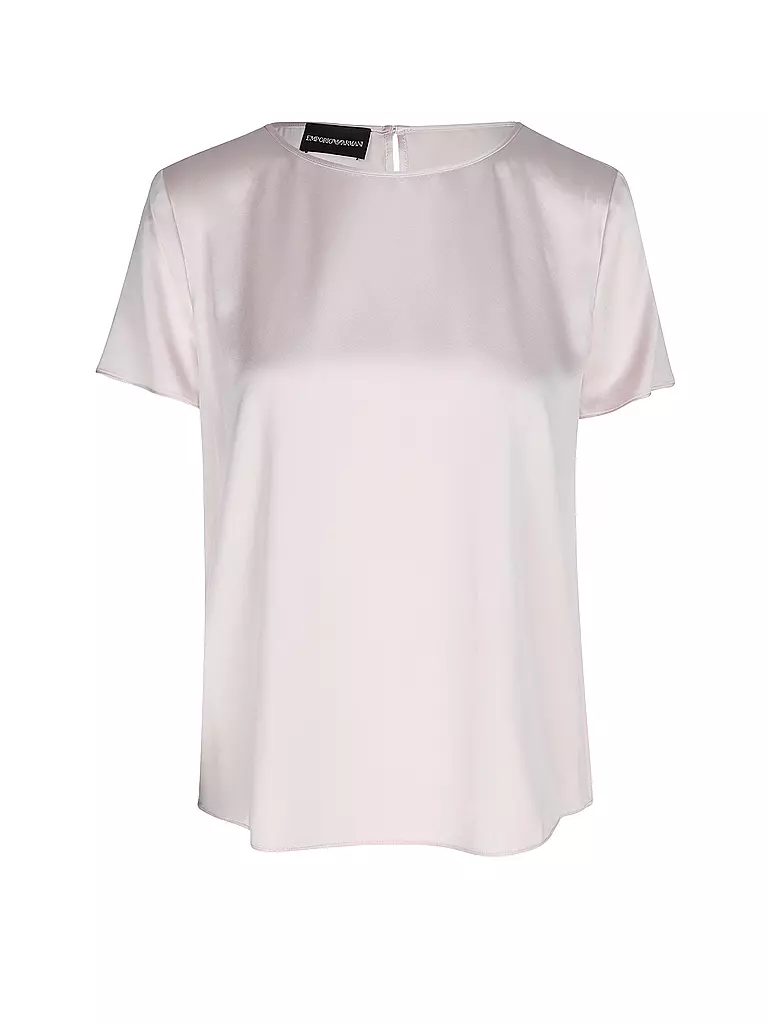 EMPORIO ARMANI | Blusenshirt | rosa