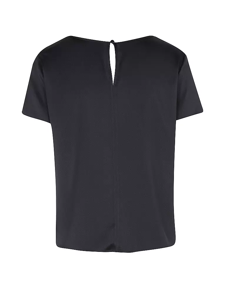 EMPORIO ARMANI | Blusenshirt | dunkelblau