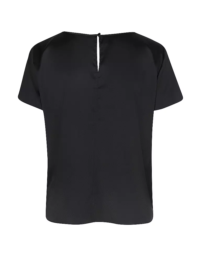 EMPORIO ARMANI | Blusenshirt | schwarz