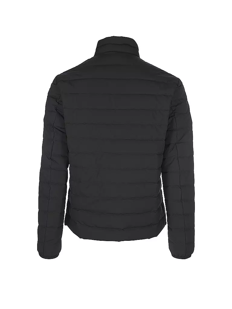 EMPORIO ARMANI | Daunenjacke  | schwarz