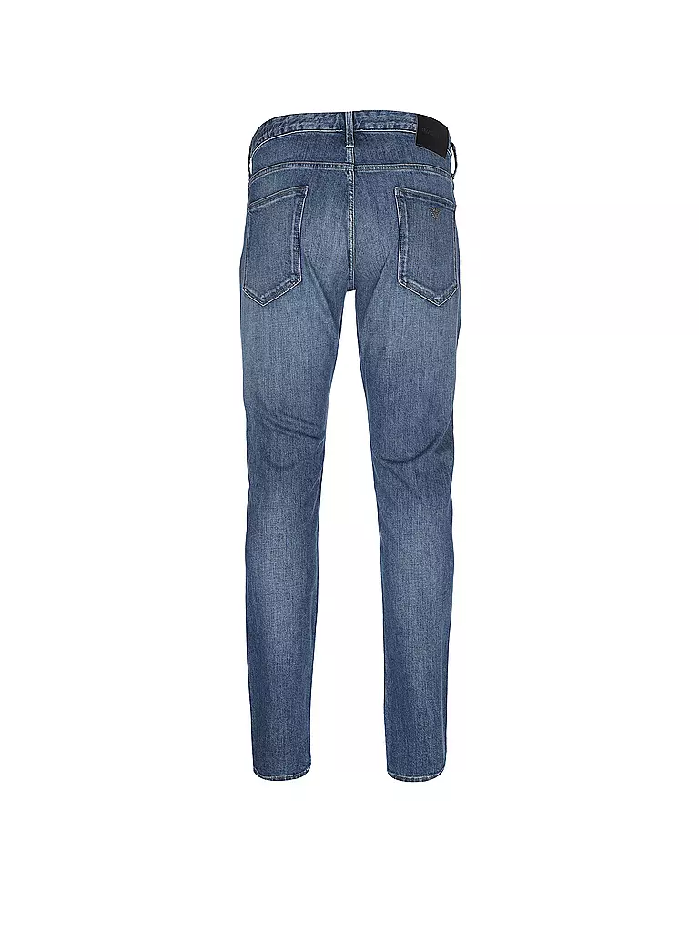 EMPORIO ARMANI | Jeans Slim Fit  | blau