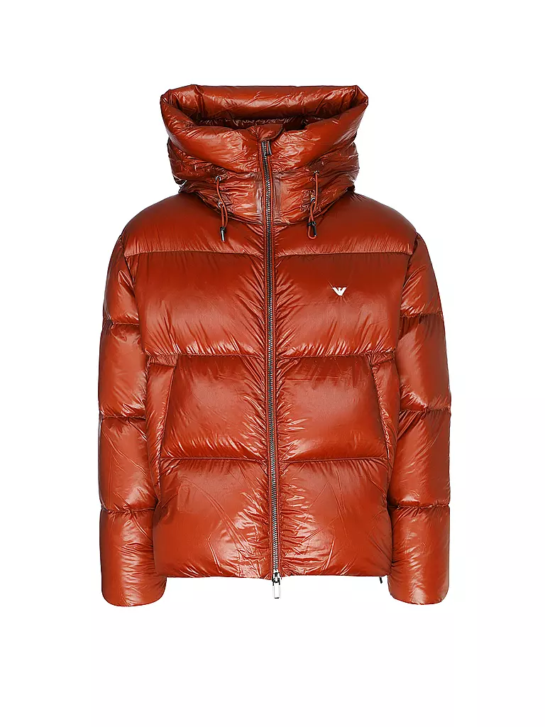 EMPORIO ARMANI | Leichtsteppjacke | rot