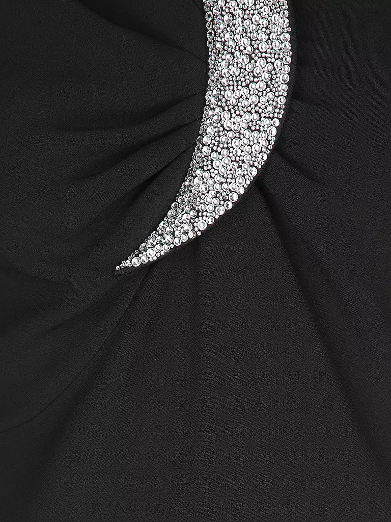 EMPORIO ARMANI | Minikleid  | schwarz