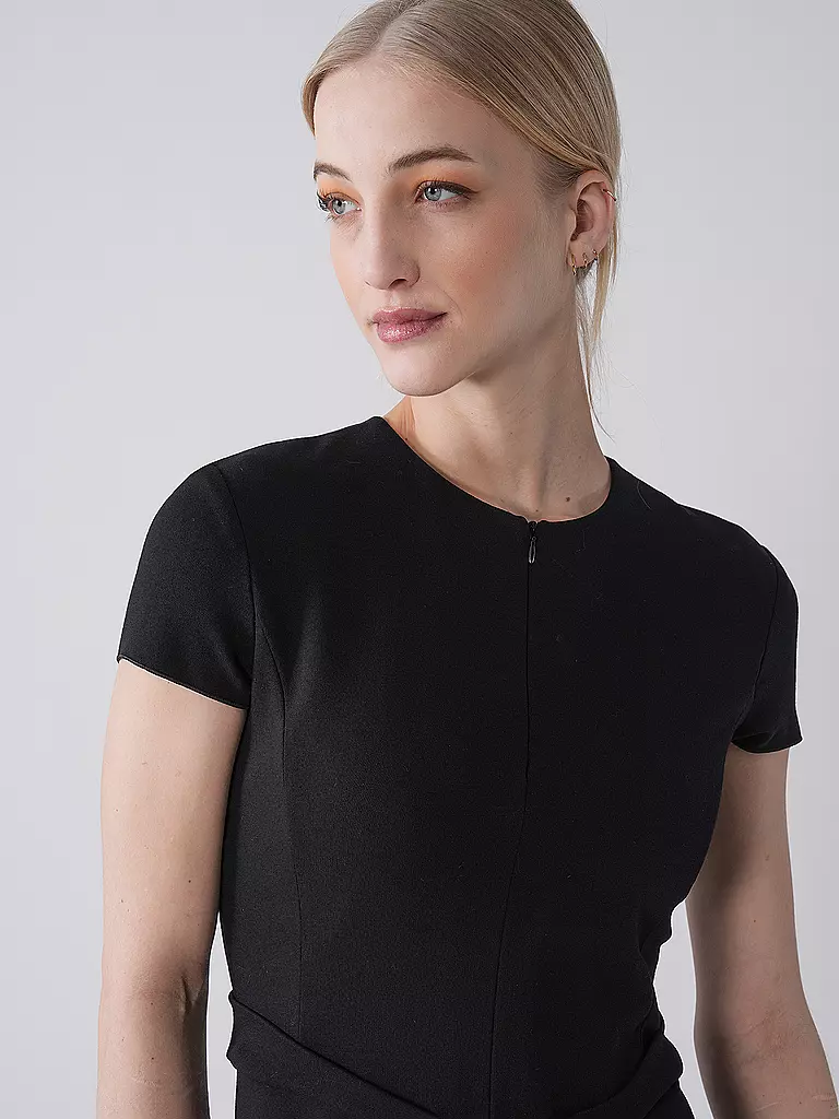 EMPORIO ARMANI | Minikleid  | schwarz