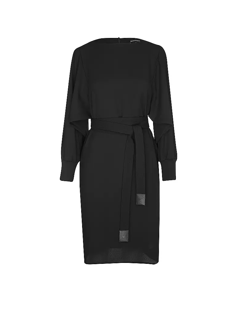 EMPORIO ARMANI | Minikleid | schwarz