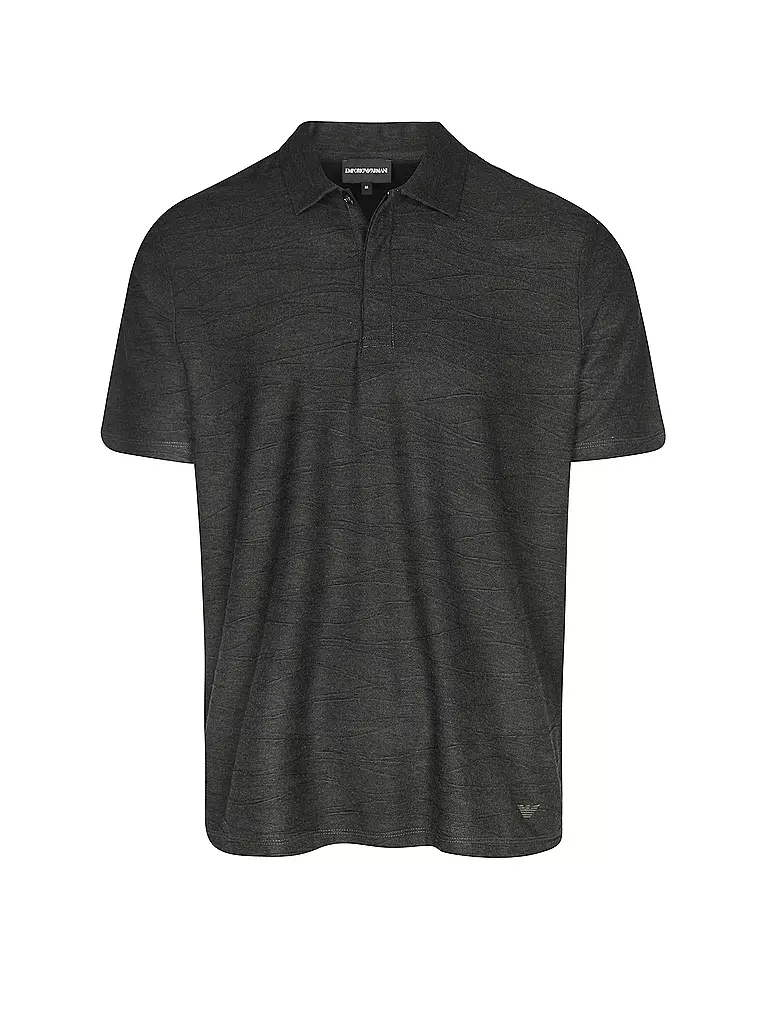 EMPORIO ARMANI | Poloshirt | olive