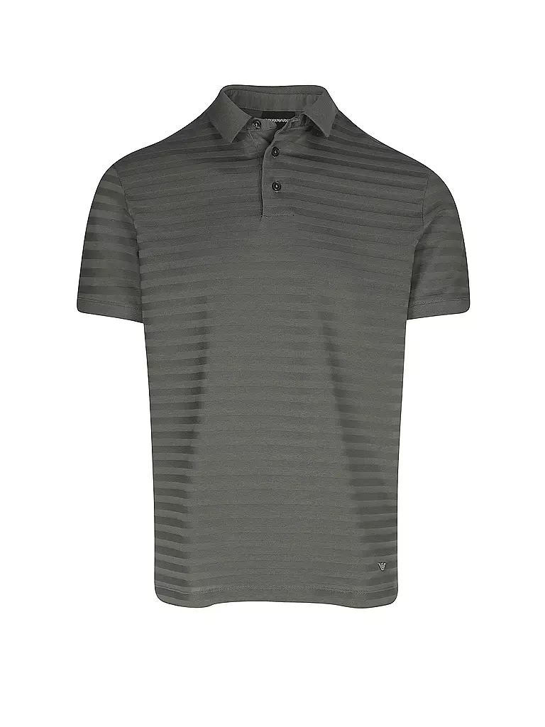 EMPORIO ARMANI | Poloshirt | olive