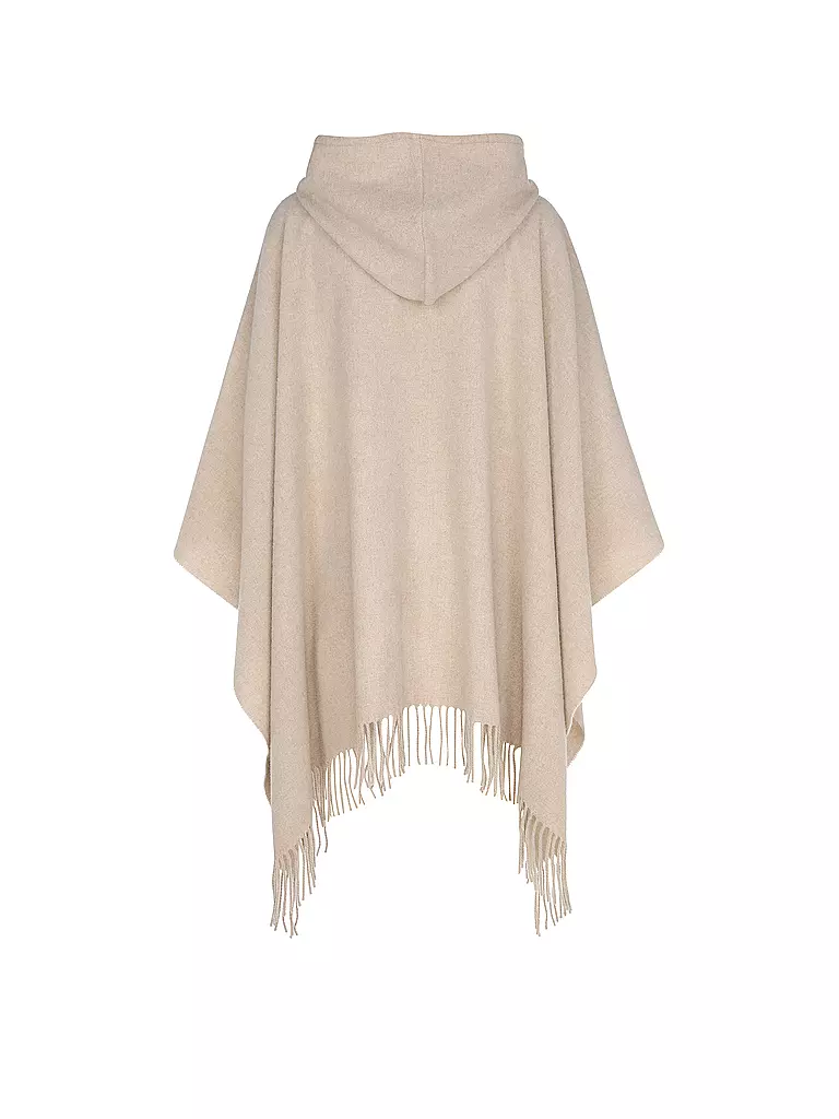 EMPORIO ARMANI | Poncho - Cape  | beige