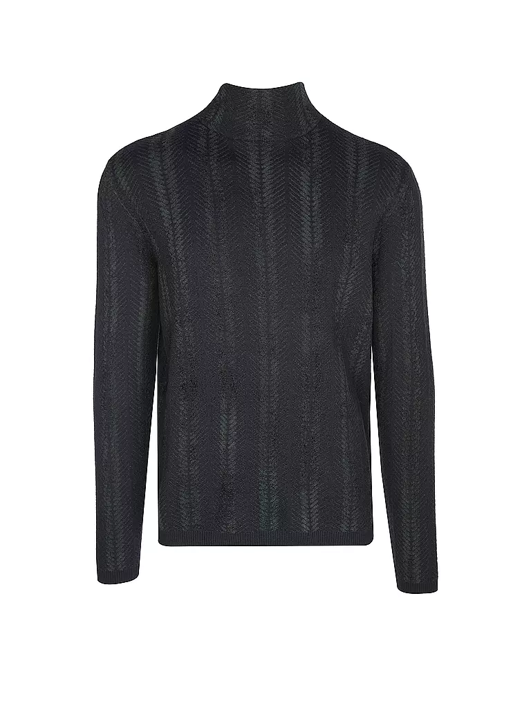 EMPORIO ARMANI | Pullover | dunkelblau