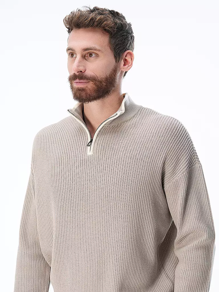 EMPORIO ARMANI | Pullover | beige