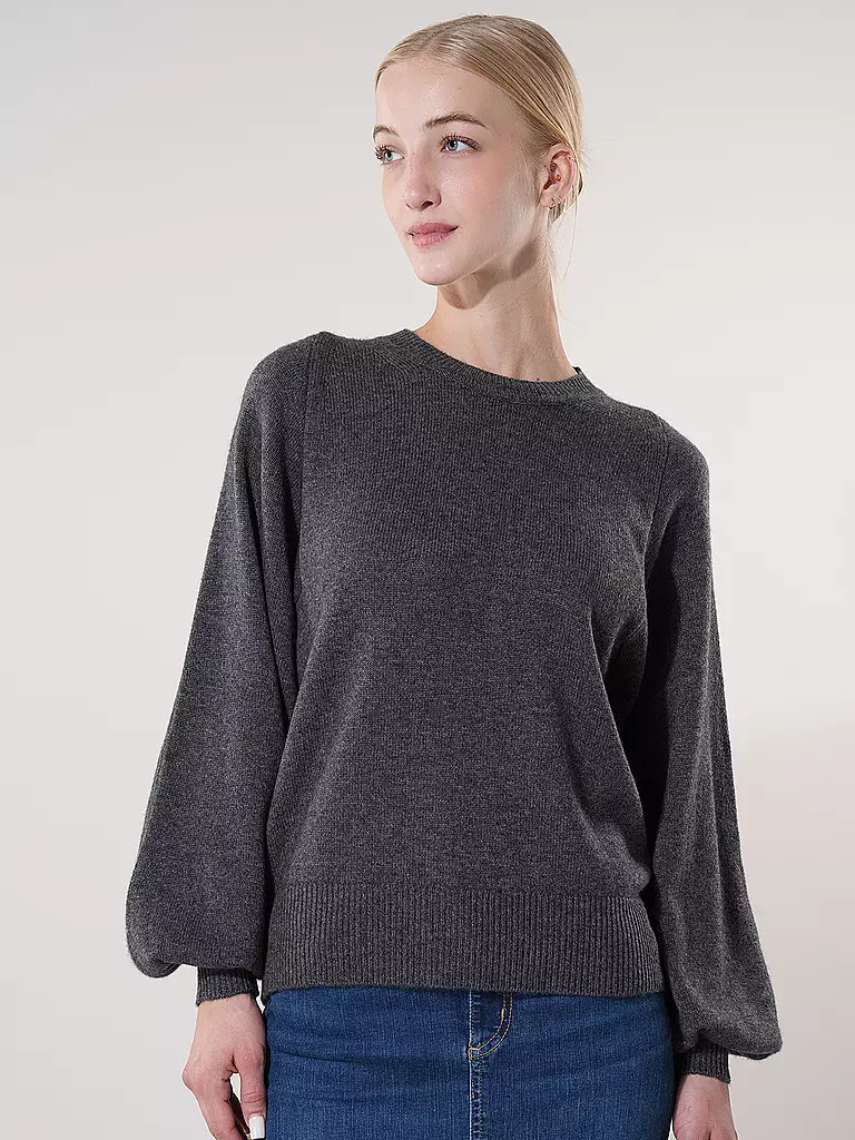 EMPORIO ARMANI | Pullover | grau