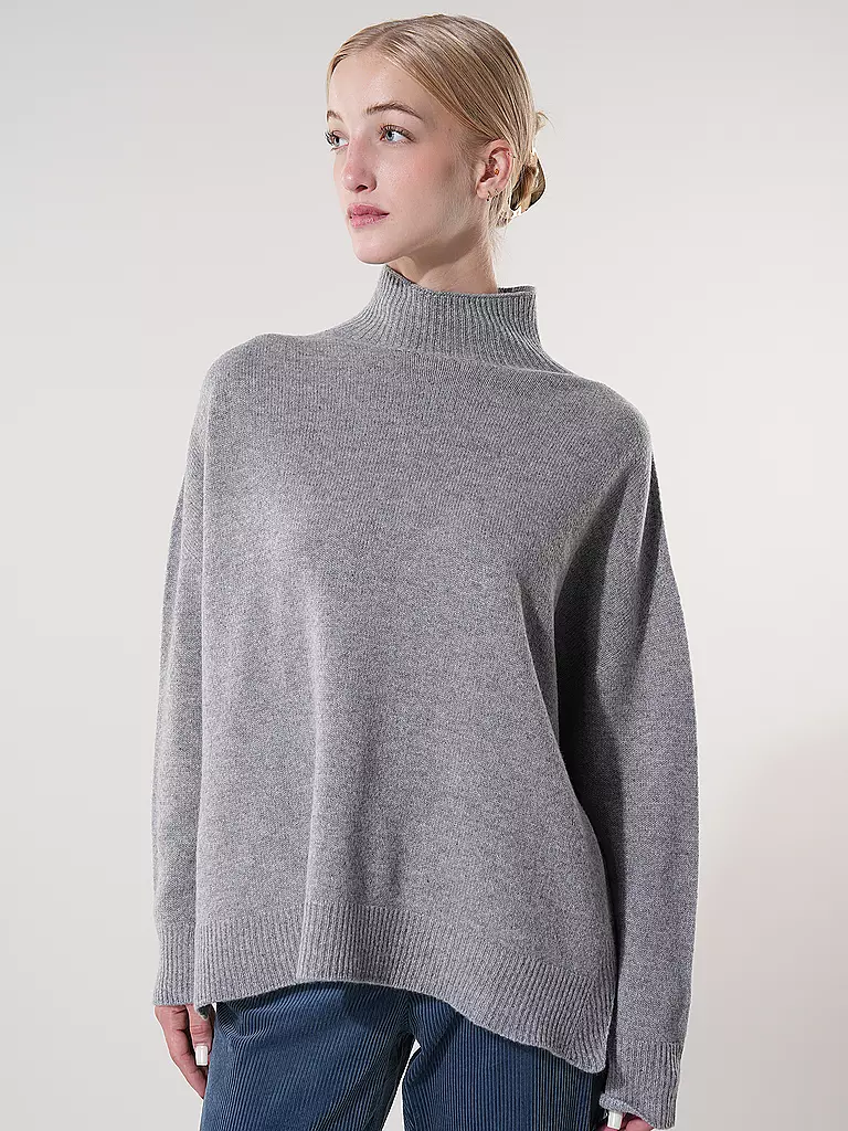 EMPORIO ARMANI | Pullover | grau