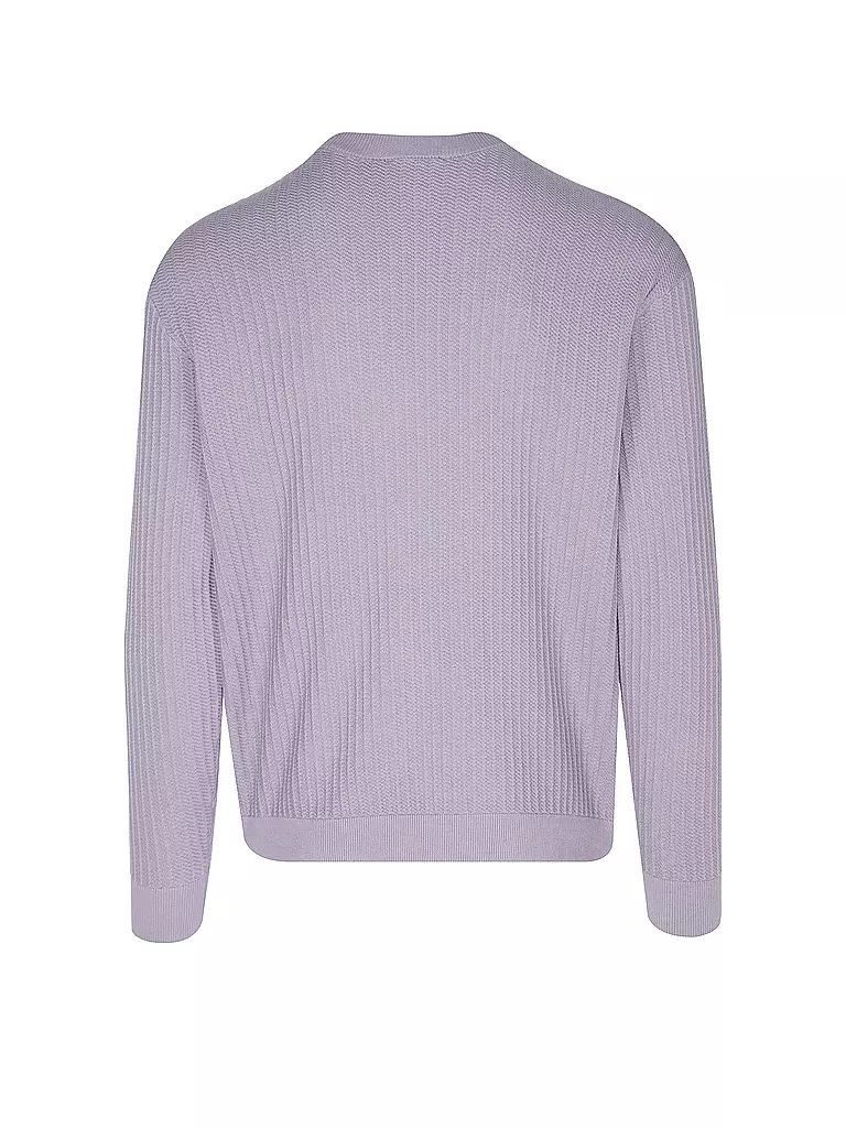 EMPORIO ARMANI | Pullover | dunkelblau