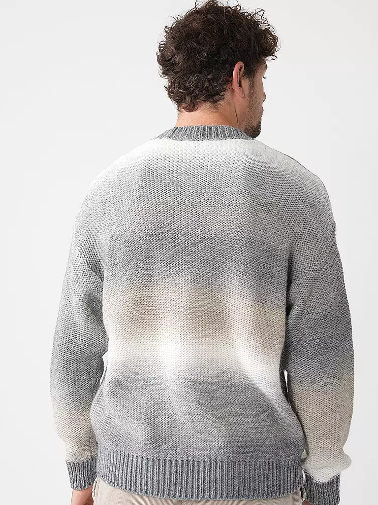 EMPORIO ARMANI | Pullover | grau