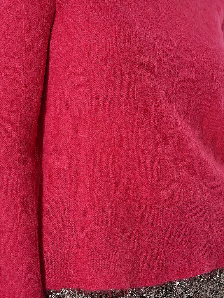 EMPORIO ARMANI | Pullover | rot