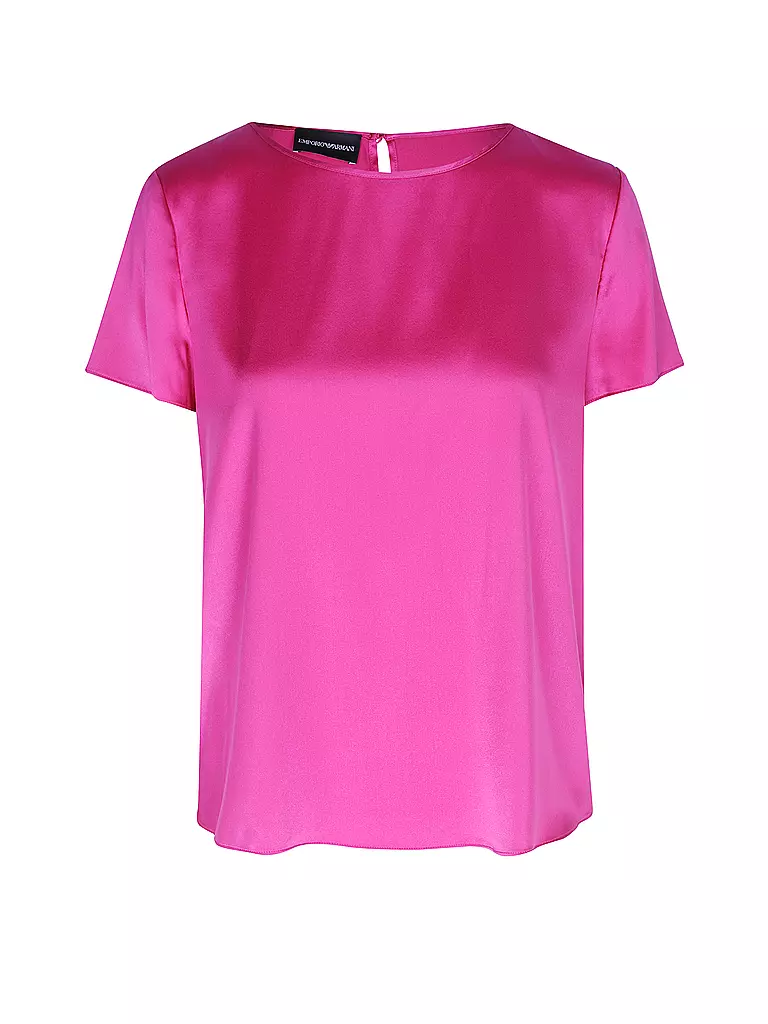 EMPORIO ARMANI | Seidentop | pink