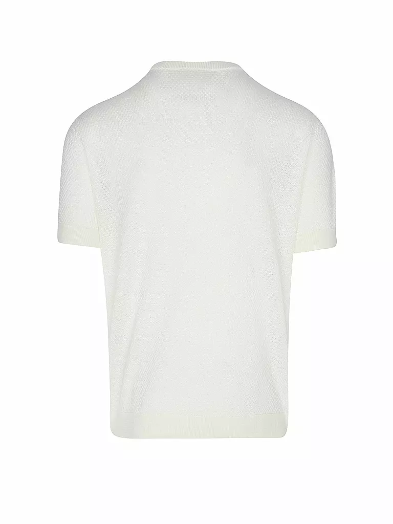 EMPORIO ARMANI | T-Shirt  | weiss