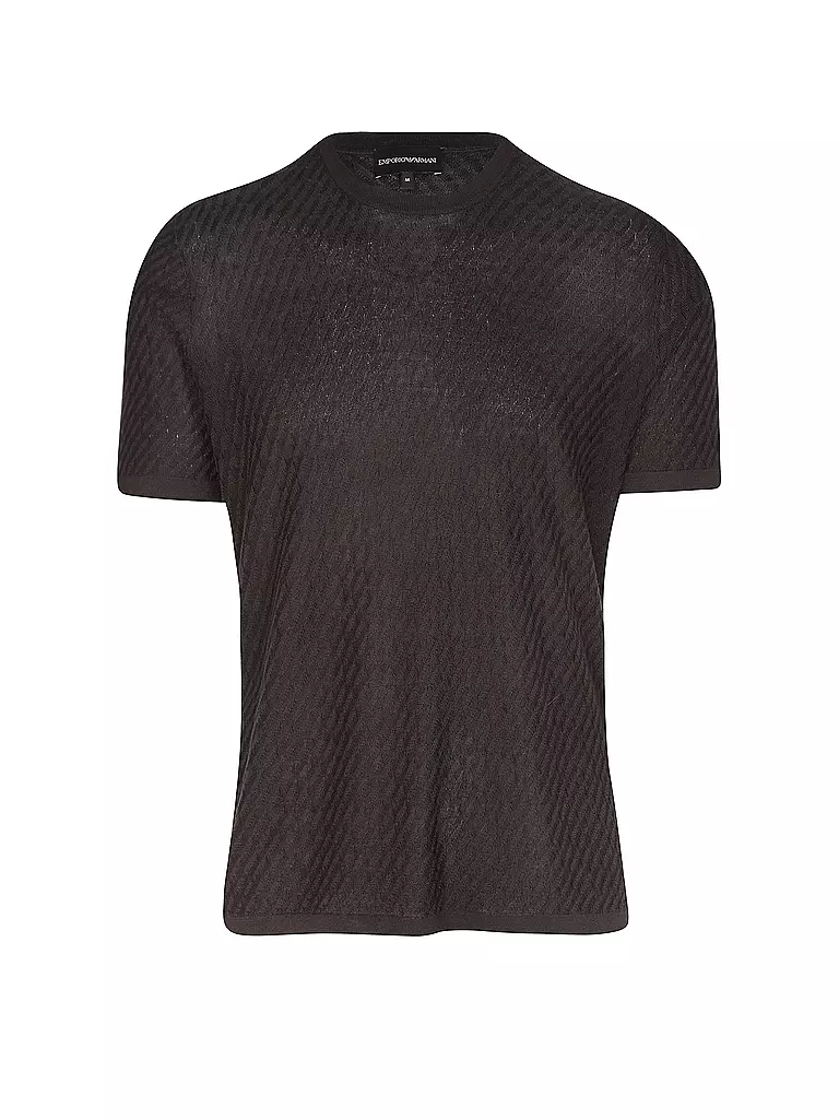 EMPORIO ARMANI | T-Shirt | braun