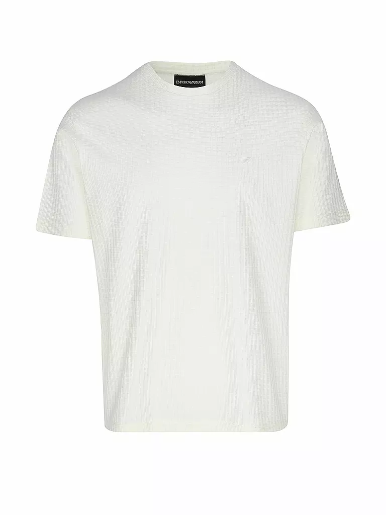 EMPORIO ARMANI | T-Shirt | weiss