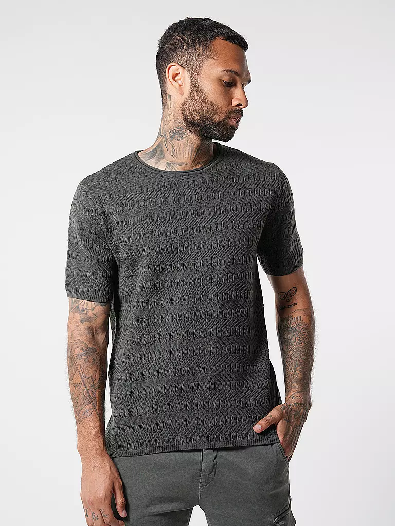 EMPORIO ARMANI | T-Shirt | grau