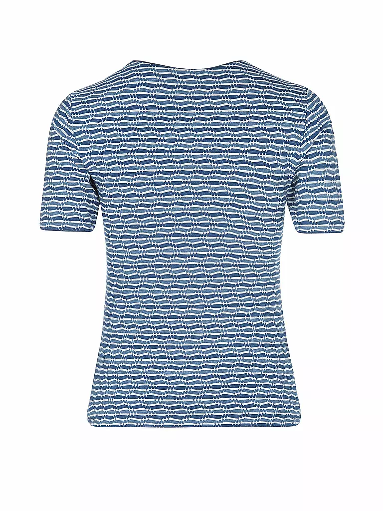 EMPORIO ARMANI | T-Shirt | blau