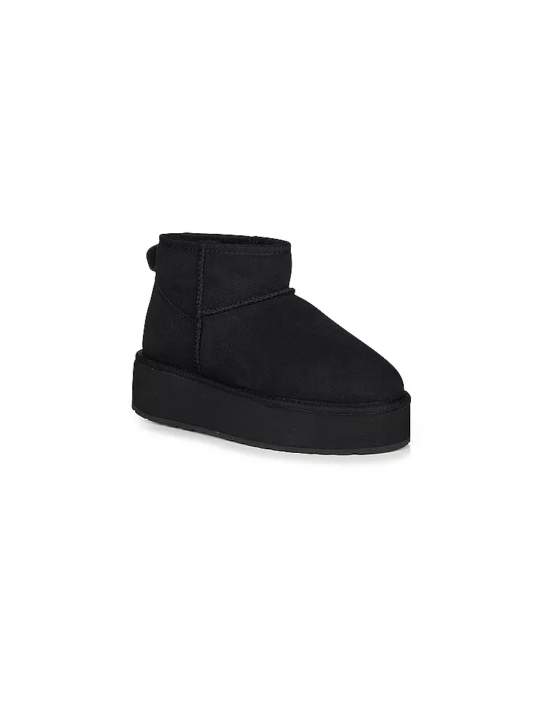 EMU AUSTRALIA | Snowboots  STINGER MICRO FLATFORM | schwarz