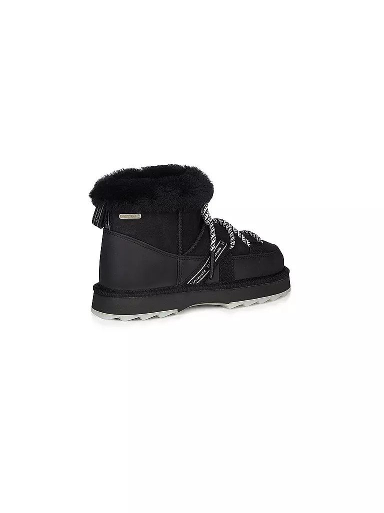 EMU AUSTRALIA | Snowboots BLURRED MICRO | schwarz