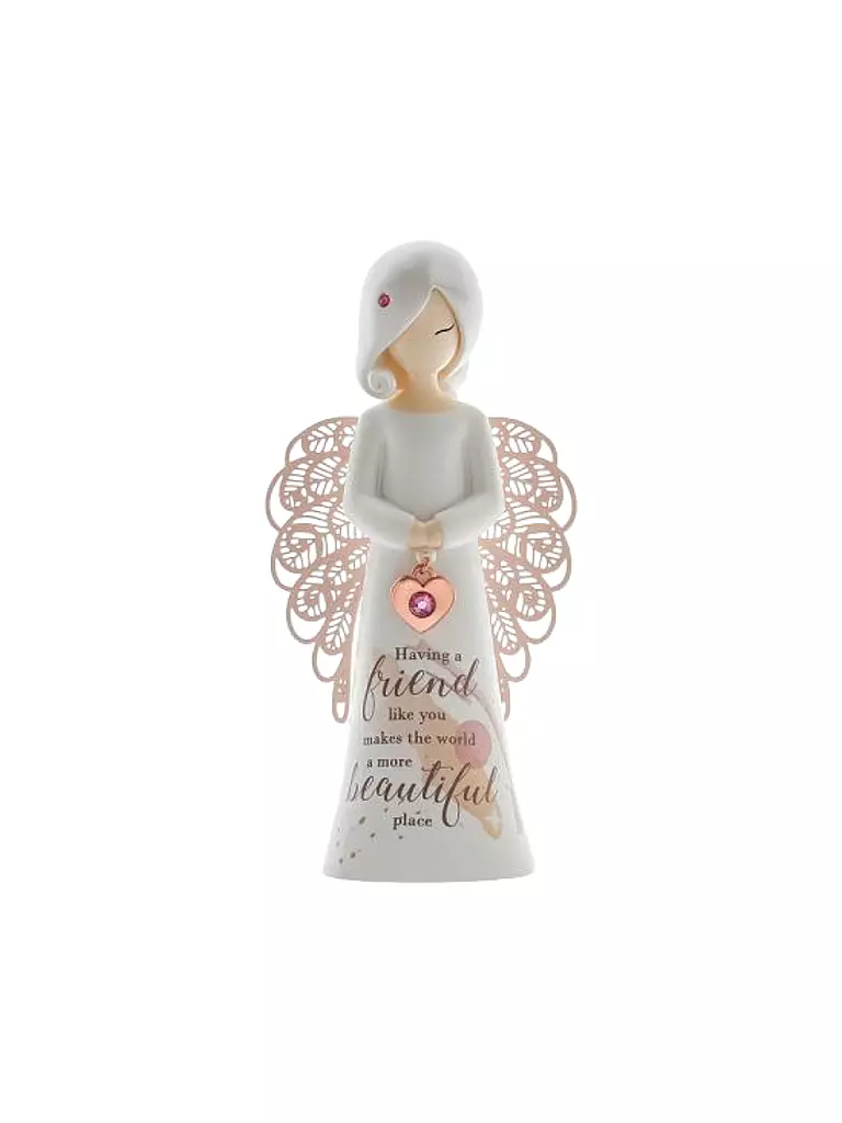 ENESCO | Figur - Engel FRIEND LIKE YOU | keine Farbe