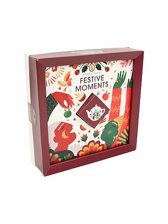 ENGLISH TEA SHOP | Tee Geschenkbox Festive Moments 32 Beutel